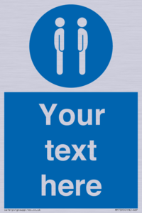 Custom mandatory keep back to back